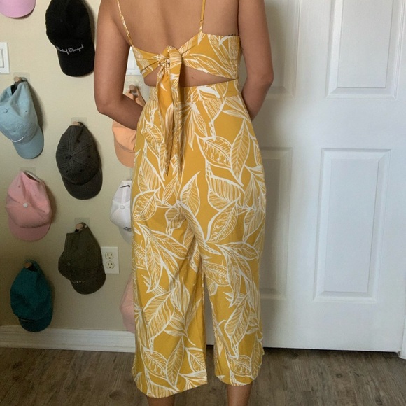 Midi jumpsuit - Picture 4 of 6